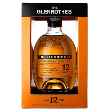 Виски Гленротс / Glenrothes, 12 лет, 40%, 0.7л, в коробке mini slide 1