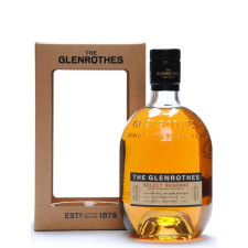 Віскі Селект Резерв / Select Reserve, Glenrothes, 8 років, 43%, 0.7л, в коробці mini slide 1