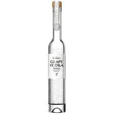 Горілка Shabo Grape Vodka 40% 0,375л mini slide 1