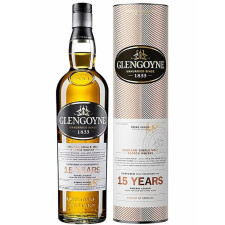 Віскі Гленгойн / Glengoyne, Ian Macleod, 15 років, 0.7л mini slide 1