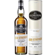 Віскі Гленгойн, "Бочкової Міцності" / Glengoyne, Cask Strength Batch, 58%, 0.7л mini slide 1