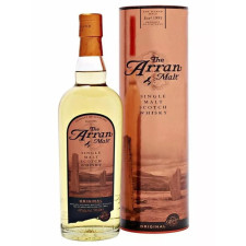 Віскі Арран Оріджинал / Arran Original, 43%, 0.7л, в тубусі mini slide 1
