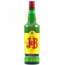 Віскі Джей Енд Бі, Реа / J & B, Rare, 40%, 1л mini slide 1