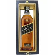 Віскі Блек Лейбл / Black Label, Hero, Johnnie Walker, 43%, 0.7л, в коробці mini slide 1