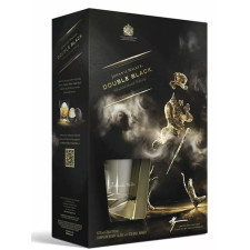 Віскі Дабл Блек / Double Black, Johnnie Walker, 40%, 0.7л, в подарунковій коробці mini slide 1