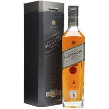 Віскі Платинум Лейбл / Platinum Label, Johnnie Walker 18 років, 40%, 0.7л, в подарунковій коробці mini slide 1
