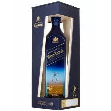 Віскі Блю Лейбл / Blue Label, Limited Edition, Johnnie Walker, 40%, 0.7л, в подарунковій коробці mini slide 1