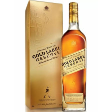 Віскі Голд Лейбл / Gold Label, Johnnie Walker, 40%, 0.75л, в коробці mini slide 1