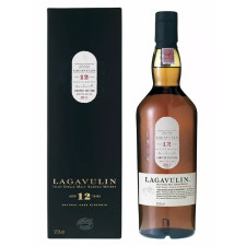 Віскі Лагавулін / Lagavulin, 12 років, 57,5%, 0.7л, в коробці mini slide 1