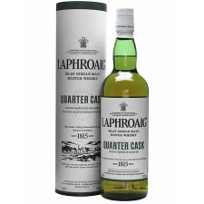 Віскі Лафройг "Квоти Каск" / Laphroaig "Quarter Cask", 48%, 0.7л, в тубусі mini slide 1