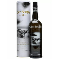 Віскі Глен Скотія / Glen Scotia, 12 років, 46%, 0.7л mini slide 1
