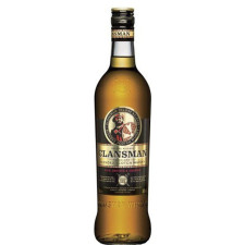 Віскі Клансмен / Clansman, 40%, 0.7л mini slide 1