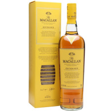 Віскі Макаллан Едішн №3 / Macallan Edition №3, 48.3%, 0.7л в коробці mini slide 1