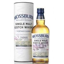 Віскі Моссбёрн №1 / Mossburn №1 Vintage Casks, 46%, 0.7л, в тубусі mini slide 1