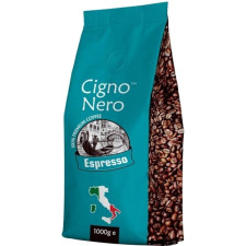 Кава в зернах Cigno Nero, Espresso, 1кг mini slide 1