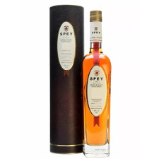 Віскі Спей / Spey, Speyside Distillery, 12 років, 40%, 0.7л, в тубусі mini slide 1