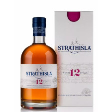 Віскі Стратайла / Strathisla, 12 років, 40%, 0.7л, в коробці mini slide 1