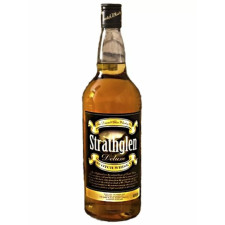 Віскі Стратглен / Strathglen, 40%, 3 роки, 0.7л mini slide 1