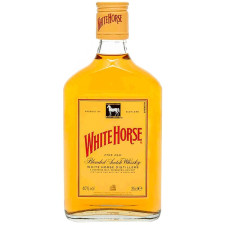 Віскі Уайт Хорс / White Horse, 40%, 0.35л mini slide 1