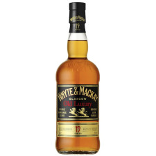 Віскі Уайт Енд Маккей / Whyte & Mackay, 19 років, 40%, 0.7л, в коробці mini slide 1