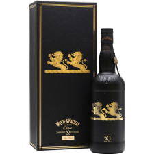 Віскі Уайт Енд Маккей / Whyte & Mackay, 30 років, 0.7л mini slide 1