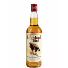 Віскі Хайленд Берд / Highland Bird, 40%, 0.5л mini slide 1