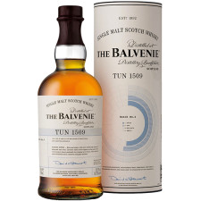 Віскі ТАН 1509 / TUN 1509, Balvenie, 40%, 0.7л, в тубусі mini slide 1