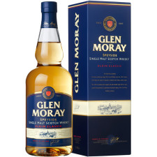 Віскі Глен Морей, Классік / Glen Moray, Classic, 40%, 0.7л, в коробці mini slide 1