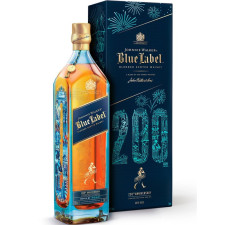 Віскі Блю Лейбл / Blue Label, Johnnie Walker, 40%, 0.7л, в коробці mini slide 1
