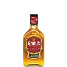 Віскі Тріпл Вуд / Triple Wood, Grant's, 40%, 0.2л mini slide 1