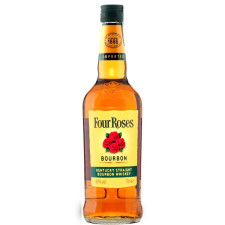 Бурбон Фо Роузес / Four Roses, 40%, 0.7л, в коробці mini slide 1