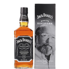 Віскі Джек Деніелс, Майстер Дістіллер / Jack Daniels, Master Distiller, 43%, 0.7л, в коробці mini slide 1