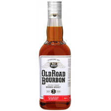 Бурбон Олд Роад Уайт / Old Road White, 40%, 0.7л mini slide 1