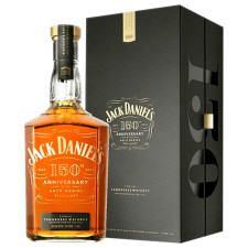 Віскі Jack Daniel's Anniversary 40% 1л mini slide 1