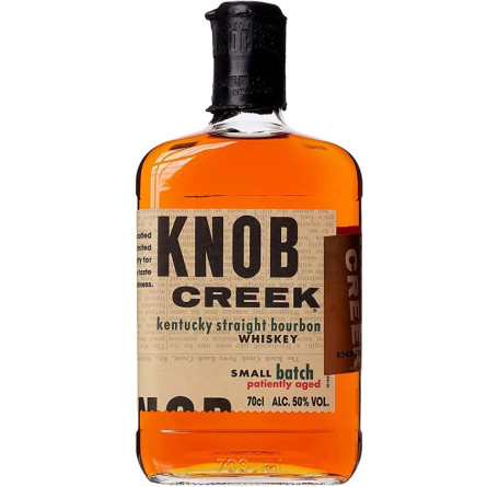Бурбон Кноб Крик / Knob Creek, 50%, 0.7л
