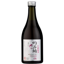 Сливовий Лікер На Основі Саке Шірауме Гандзя Умеш / Shiraume Ginjo Umezhu, Akashi Sake Brewery, 14%, 0.5л mini slide 1