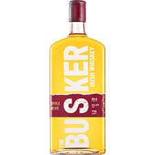 Виски The Busker Single Grain 0.7 л 44.3% mini slide 1