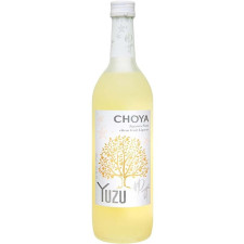 Лікер Юзу, Чоя / Yuzu, Choya, 15%, 0.7л mini slide 1