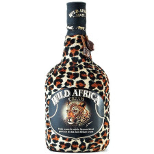 Лікер Крем / Cream, Wild Africa, 17%, 0.7л mini slide 1