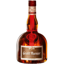 Лікер Кордон Руж, Гран Марнє / Сordon Rouge, Grand Marnier, 40%, 1л mini slide 1