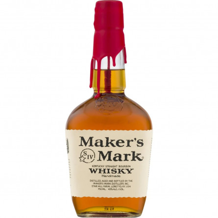Віскі Maker's Mark 45% 700мл