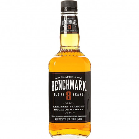 Виски Benchmark №8 40% 700мл