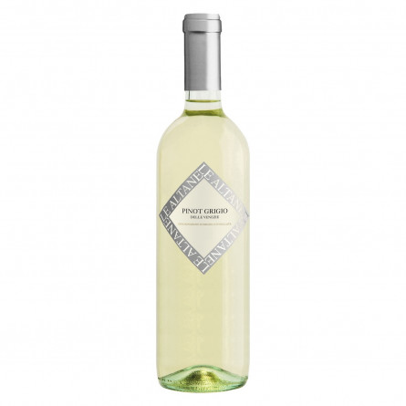 Вино Le Altane Pino Grigio біле сухе 12% 0,75л