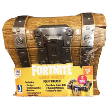 Фігурка колекційна Fortnite Loot Chest mini slide 1