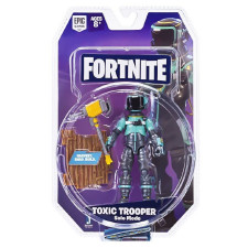Фігурка колекційна Fortnite Solo Mode Toxic Trooper mini slide 1
