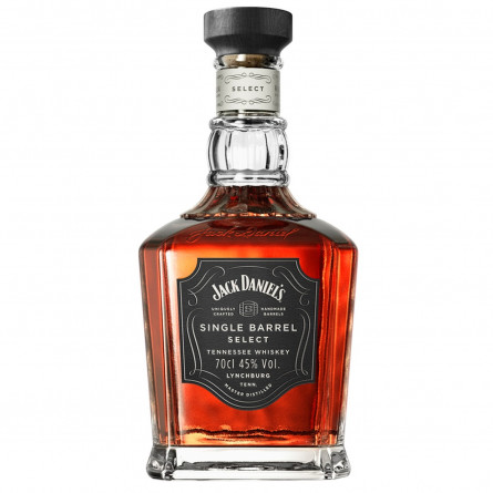 Віскі Jack Daniel's Single Barrel 45% 0,7л