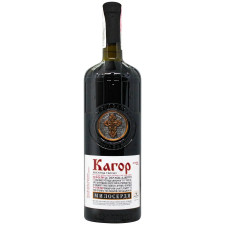 Вино Таїрово Кагор солодке червоне кріплене 16% 0,7л mini slide 1