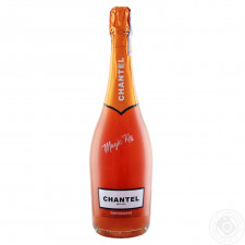 Напиток винный Chantel Magic Kiss полусладкий газированный 6,5% 0,75л mini slide 1