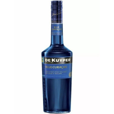 Лікер Блю Кюрасао, де Кайпер / Blue Curacao, De Kuyper, 24%, 0.7л mini slide 1