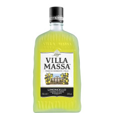 Лікер Лімончелло / Limoncello, Villa Massa, 30%, 0.7л mini slide 1